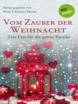 cover image of Vom Zauber der Weihnacht